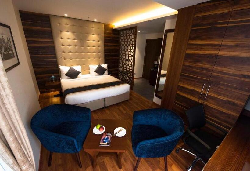 Fotos del hotel Connaught Royale Delhi:  21