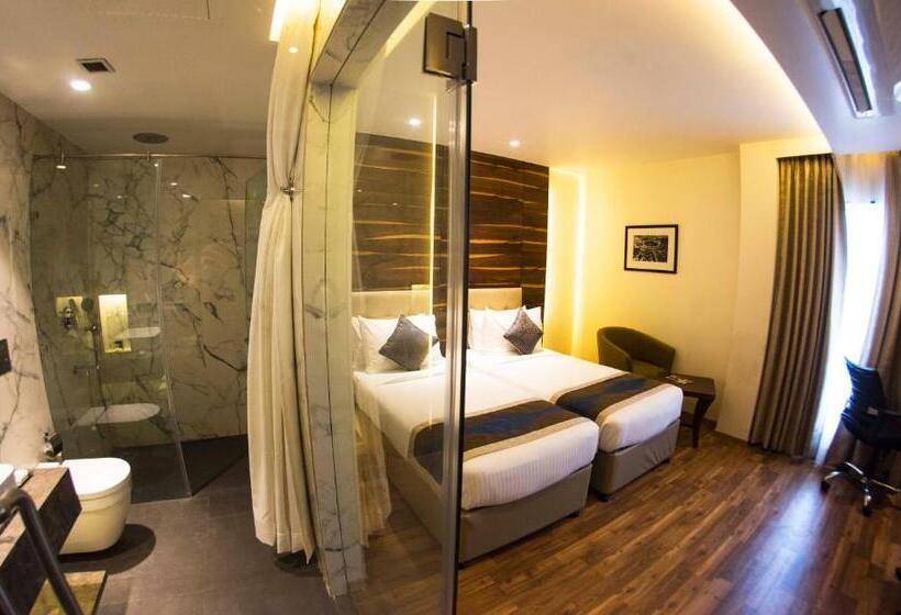 Fotos del hotel Connaught Royale Delhi:  20