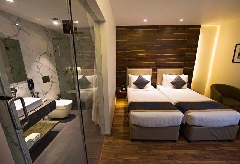 Fotos del hotel Connaught Royale Delhi:  19