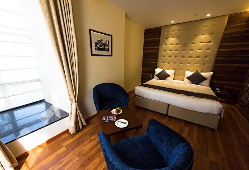 Fotos del hotel Connaught Royale Delhi:  24