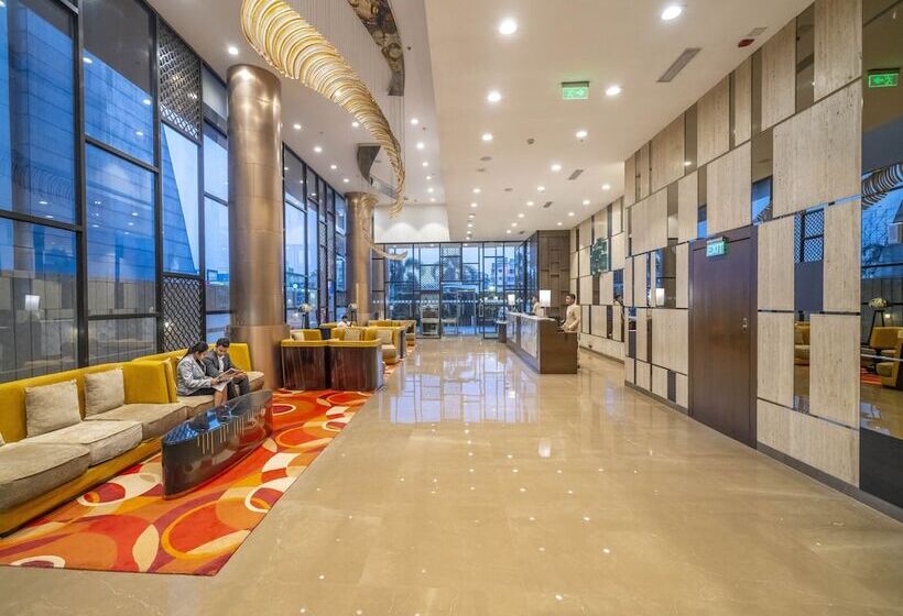 Fotos del hotel Holiday Inn Kolkata Airport, An Ihg:  20