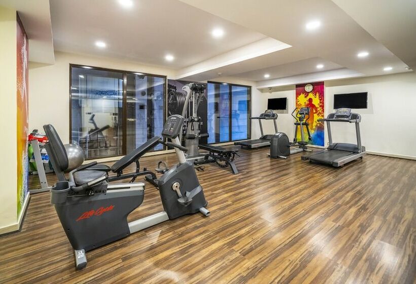 Fotos del hotel Holiday Inn Kolkata Airport, An Ihg:  4