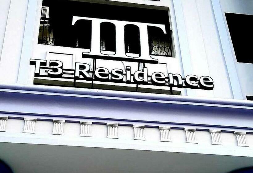 Fotos del hotel T3 Residence:  8