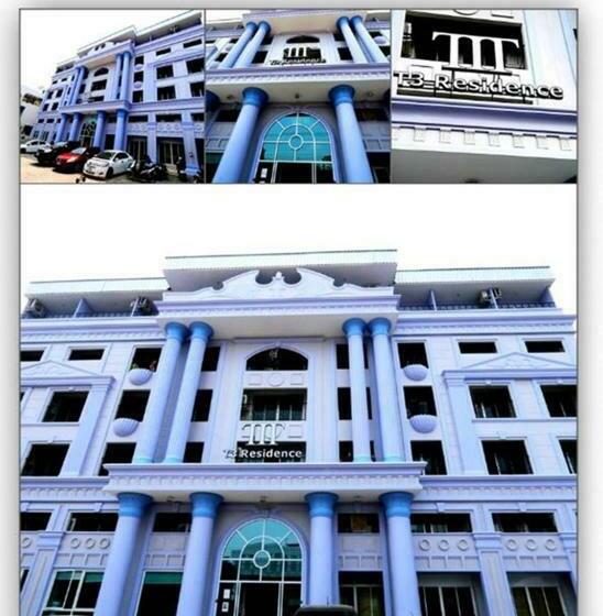 Fotos del hotel T3 Residence:  10