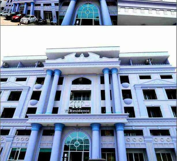 Fotos del hotel T3 Residence:  16