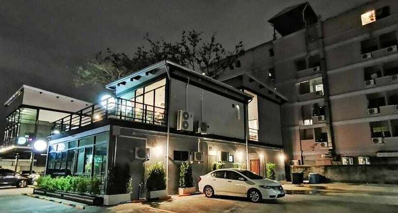 Fotos del hotel T3 Residence:  21