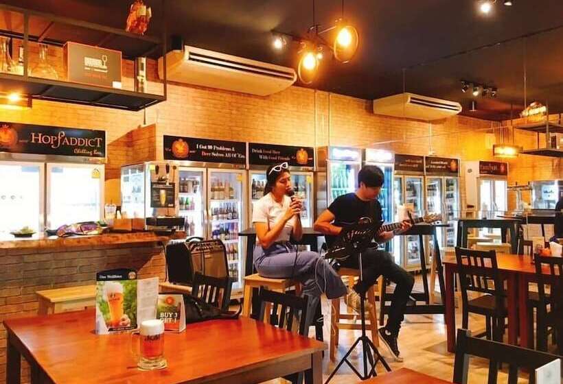 Fotos del hotel T3 Residence:  5