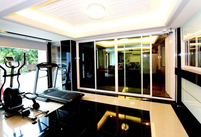 Fotos del hotel T3 Residence:  25