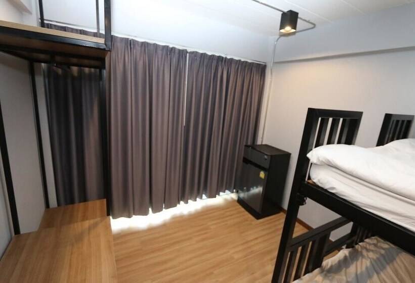 Fotos del hotel T3 Residence:  11