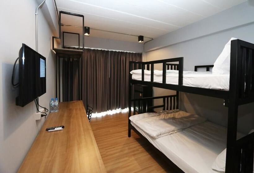 Fotos del hotel T3 Residence:  2