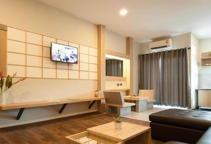 Fotos del hotel The Zenith Residence:  13