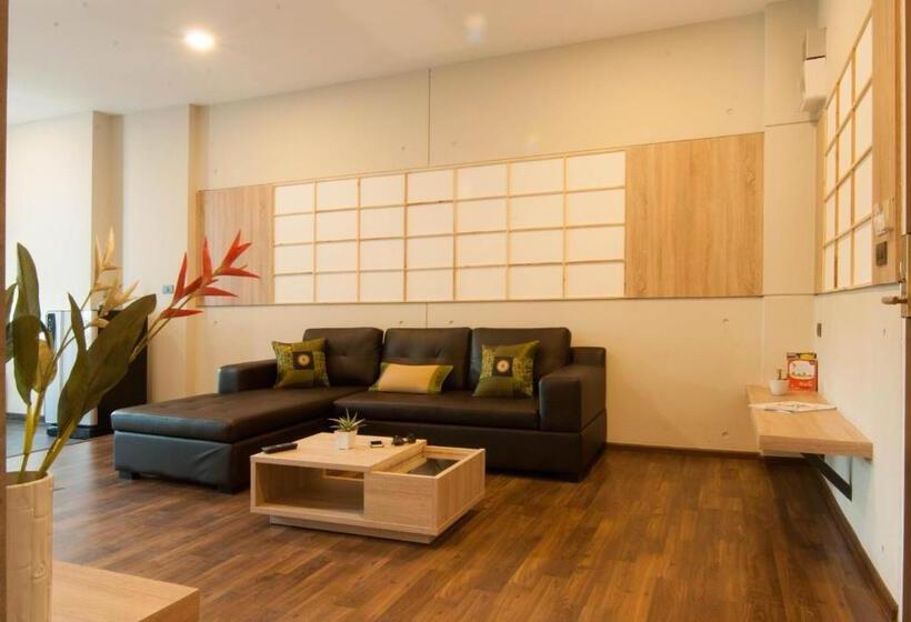 Fotos del hotel The Zenith Residence:  10