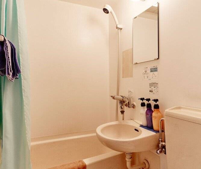 Fotos del hotel Business Villa Omori:  6