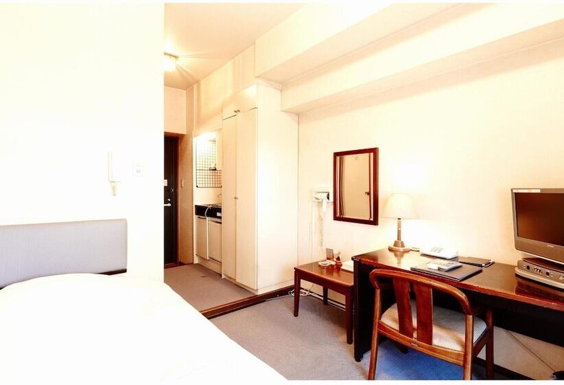 Fotos del hotel Business Villa Omori:  9