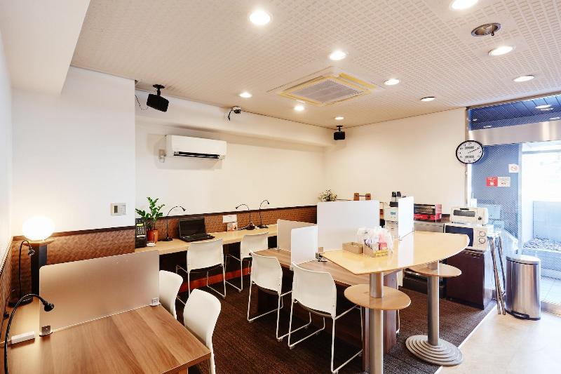 Fotos del hotel Business Villa Omori:  5