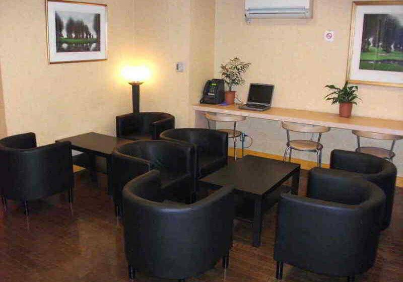 Fotos del hotel Business Villa Omori:  12