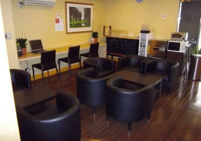 Fotos del hotel Business Villa Omori:  2