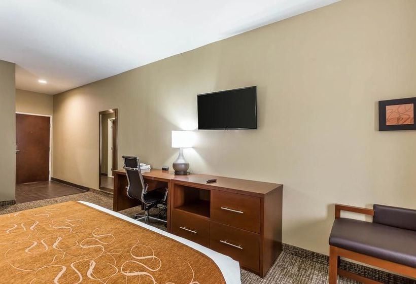 Fotos del hotel Comfort Suites Houston I45 North:  19