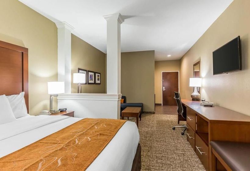 Fotos del hotel Comfort Suites Houston I45 North:  21