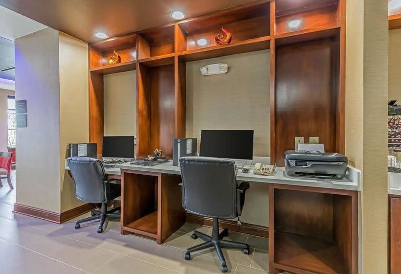 Fotos del hotel Comfort Suites Houston I45 North:  20