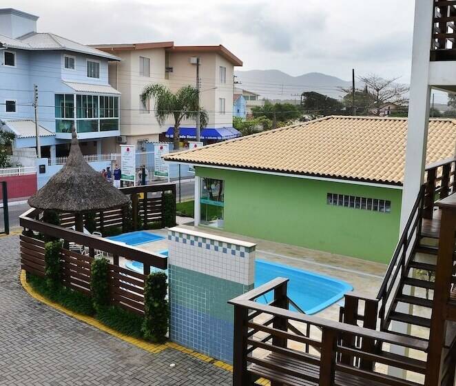 Pousada Mar Do Leste