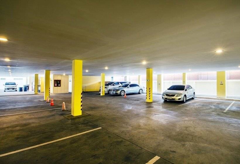 Fotos del hotel Qiu Hotel Sukhumvit:  13