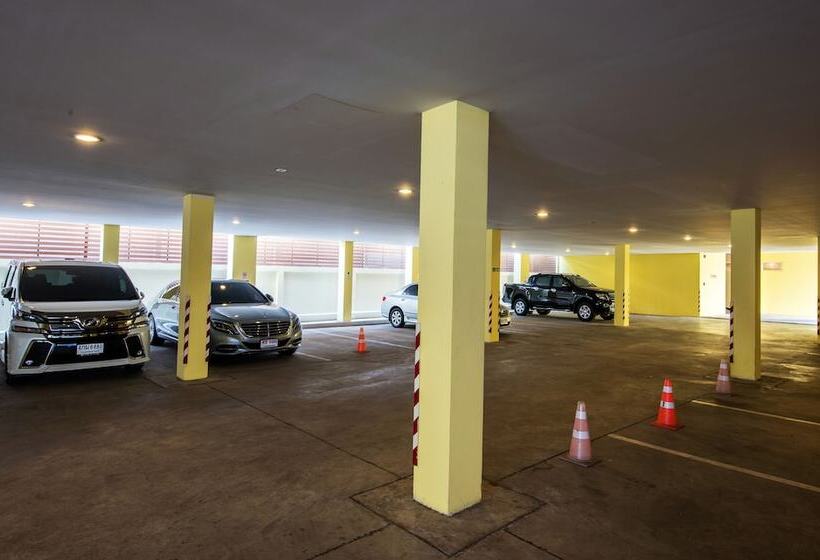 Fotos del hotel Qiu Hotel Sukhumvit:  8