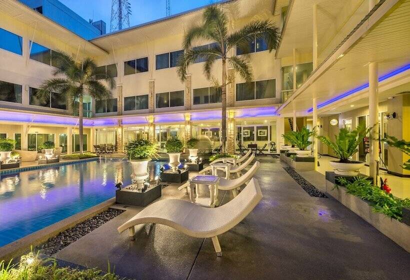 Fotos del hotel Qiu Hotel Sukhumvit:  10