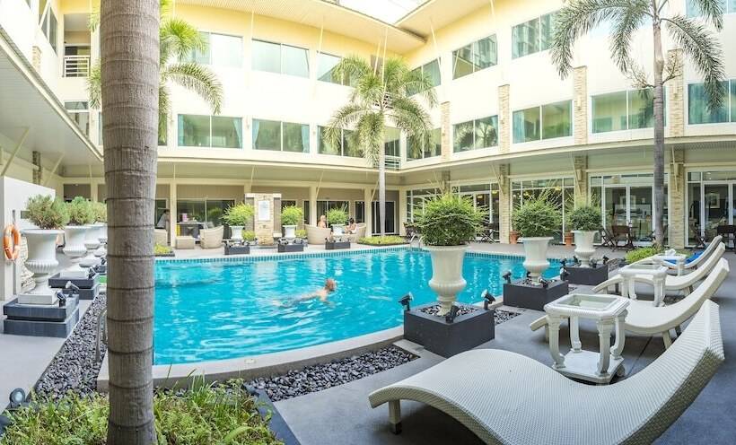 Fotos del hotel Qiu Hotel Sukhumvit:  3