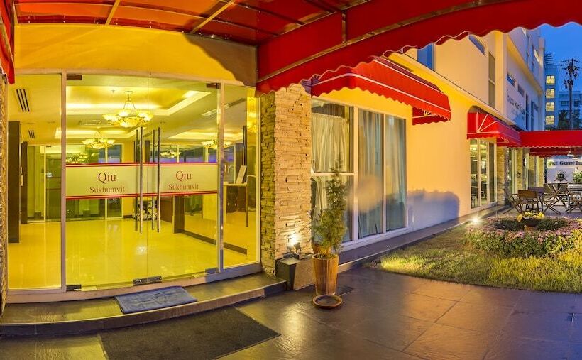 Fotos del hotel Qiu Hotel Sukhumvit:  9