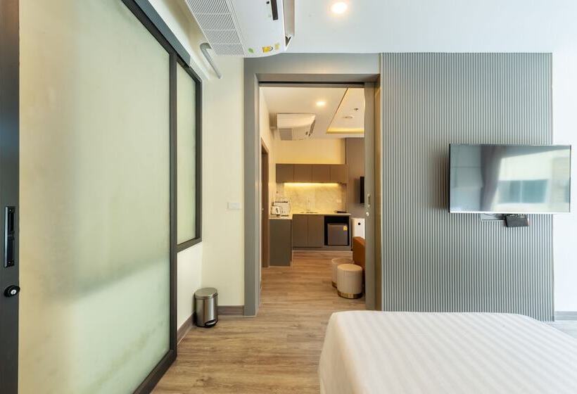 Fotos del hotel Qiu Hotel Sukhumvit:  2