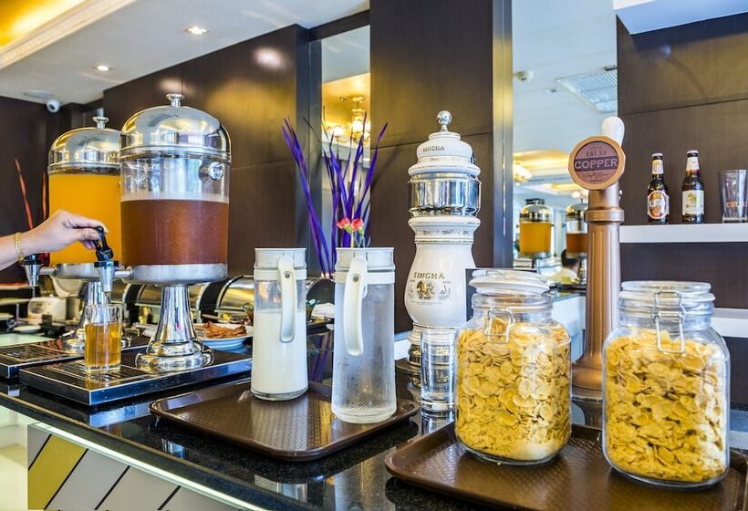 Fotos del hotel Qiu Hotel Sukhumvit:  21