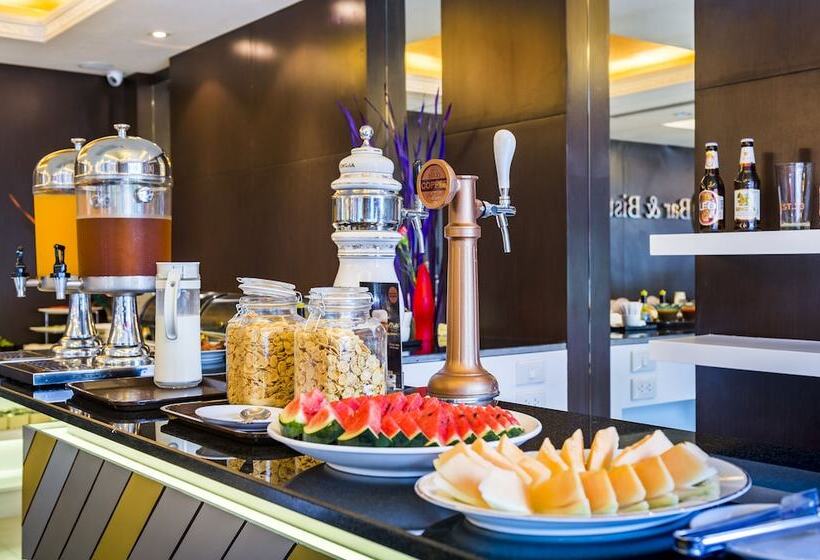 Fotos del hotel Qiu Hotel Sukhumvit:  19