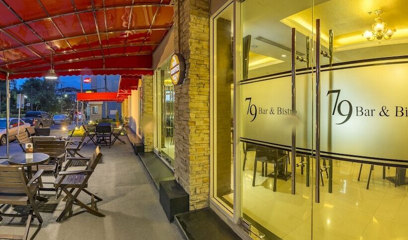 Fotos del hotel Qiu Hotel Sukhumvit:  17