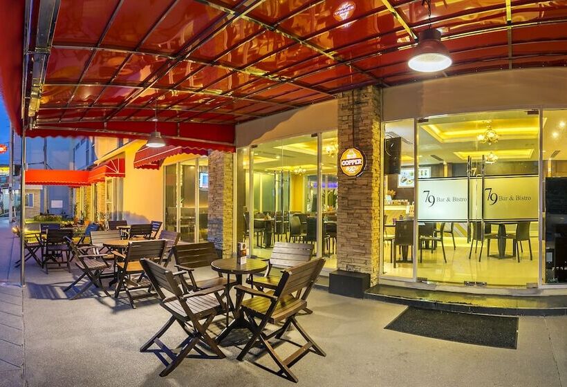 Fotos del hotel Qiu Hotel Sukhumvit:  16