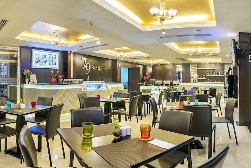 Fotos del hotel Qiu Hotel Sukhumvit:  22