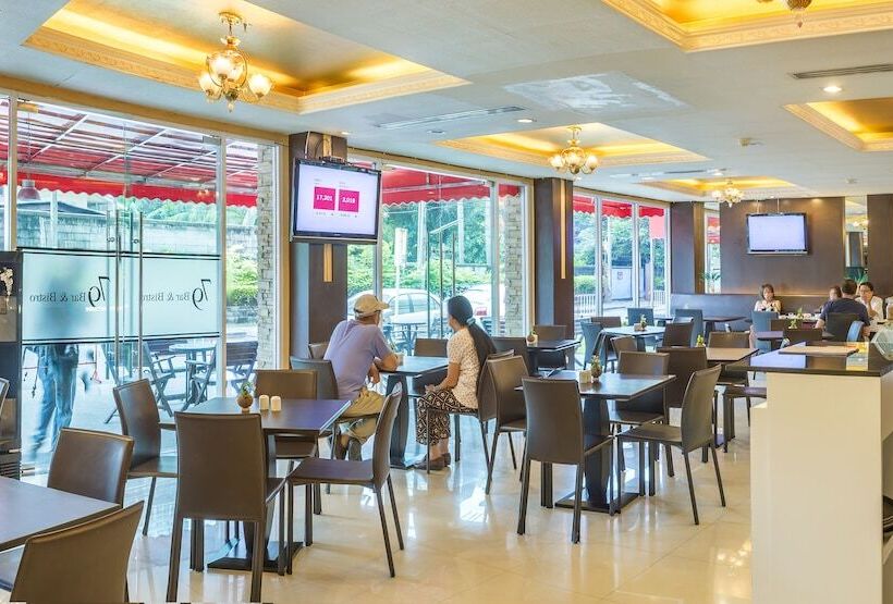 Fotos del hotel Qiu Hotel Sukhumvit:  5