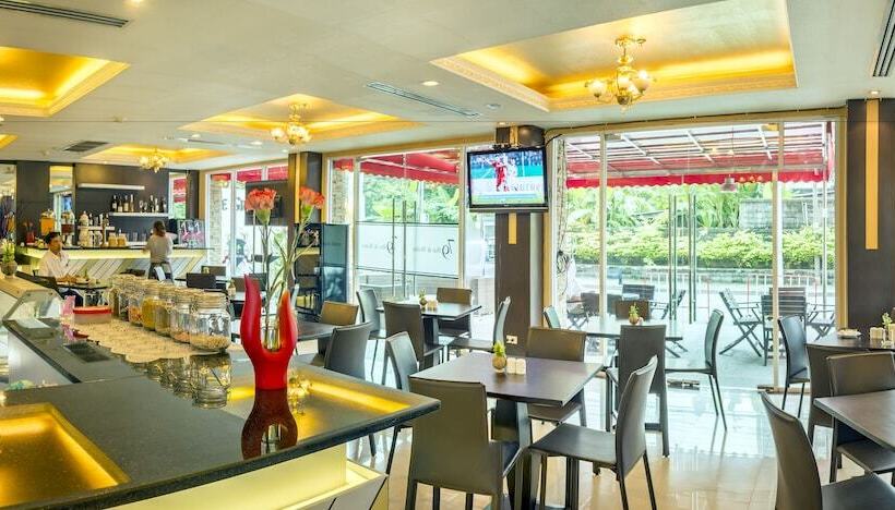 Fotos del hotel Qiu Hotel Sukhumvit:  25