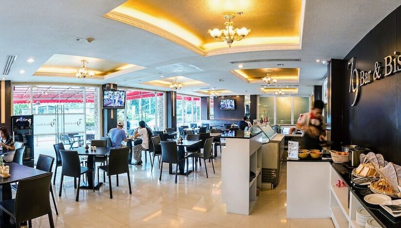 Fotos del hotel Qiu Hotel Sukhumvit:  18