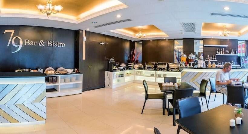 Fotos del hotel Qiu Hotel Sukhumvit:  24