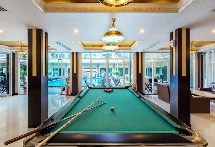 Fotos del hotel Qiu Hotel Sukhumvit:  12