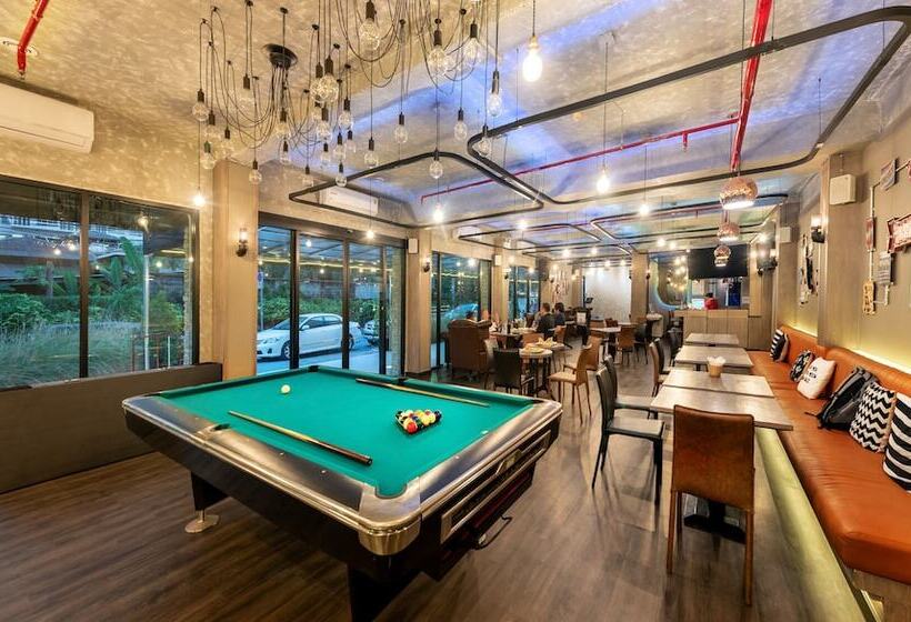 Fotos del hotel Qiu Hotel Sukhumvit:  6