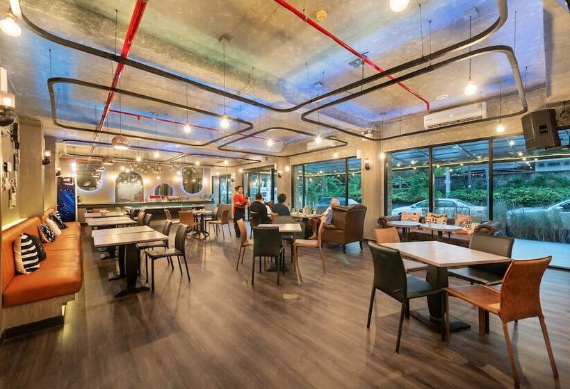 Fotos del hotel Qiu Hotel Sukhumvit:  4