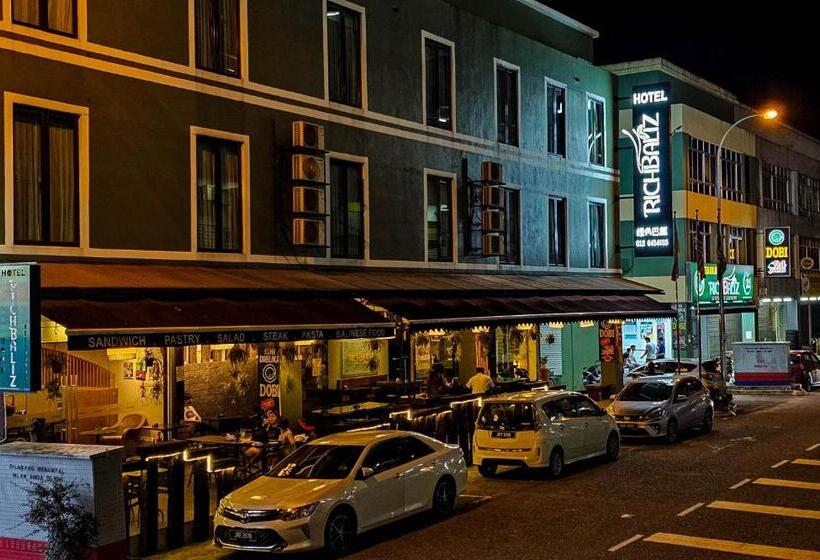 Fotos del hotel Richbaliz:  15