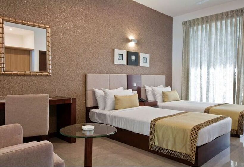 Stately Suites Golf Course Road