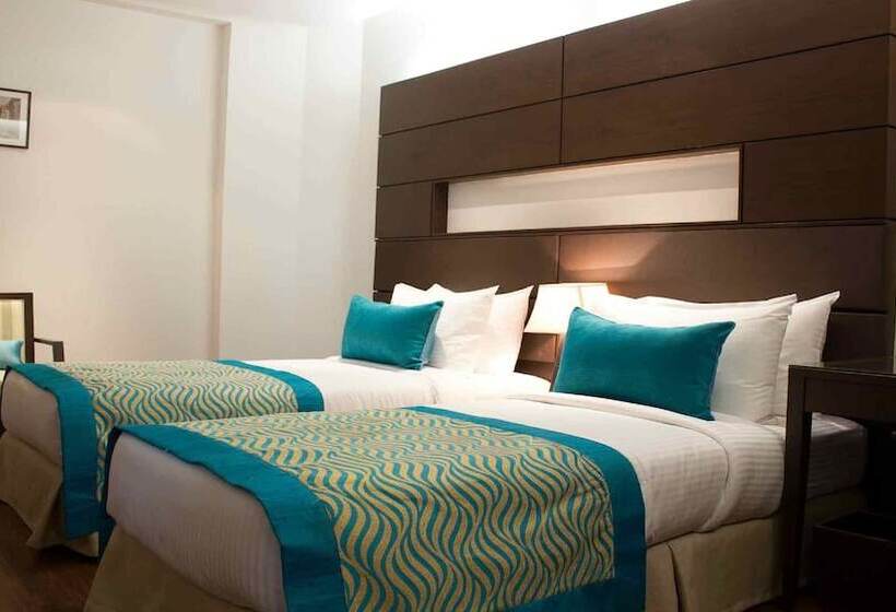 Fotos del hotel Stately Suites Golf Course Road:  22