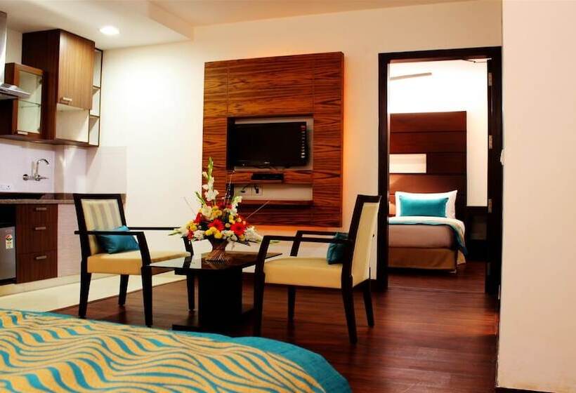 Fotos del hotel Stately Suites Golf Course Road:  12