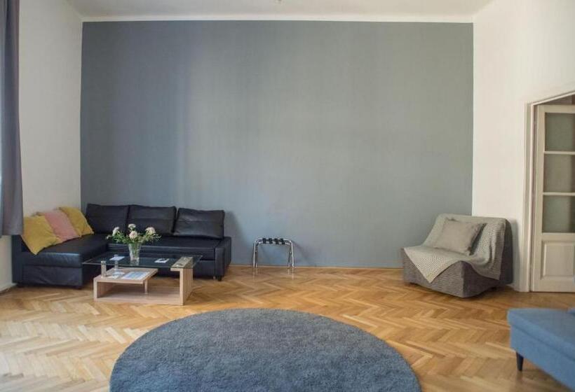 The Magazine  & Apartments