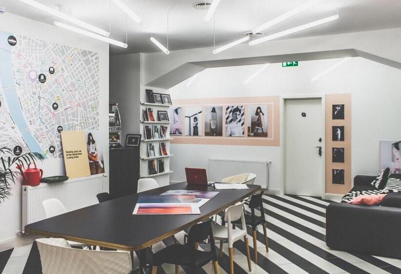 Fotos del hotel The Magazine  & Apartments:  2