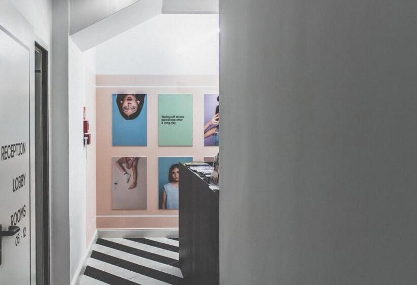 Fotos del hotel The Magazine  & Apartments:  10